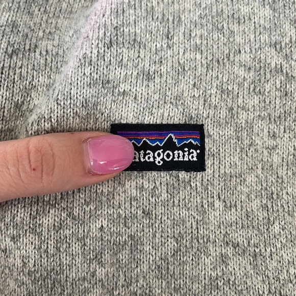 Patagonia Better Sweater quarter zip. Small - Picture 2 of 3